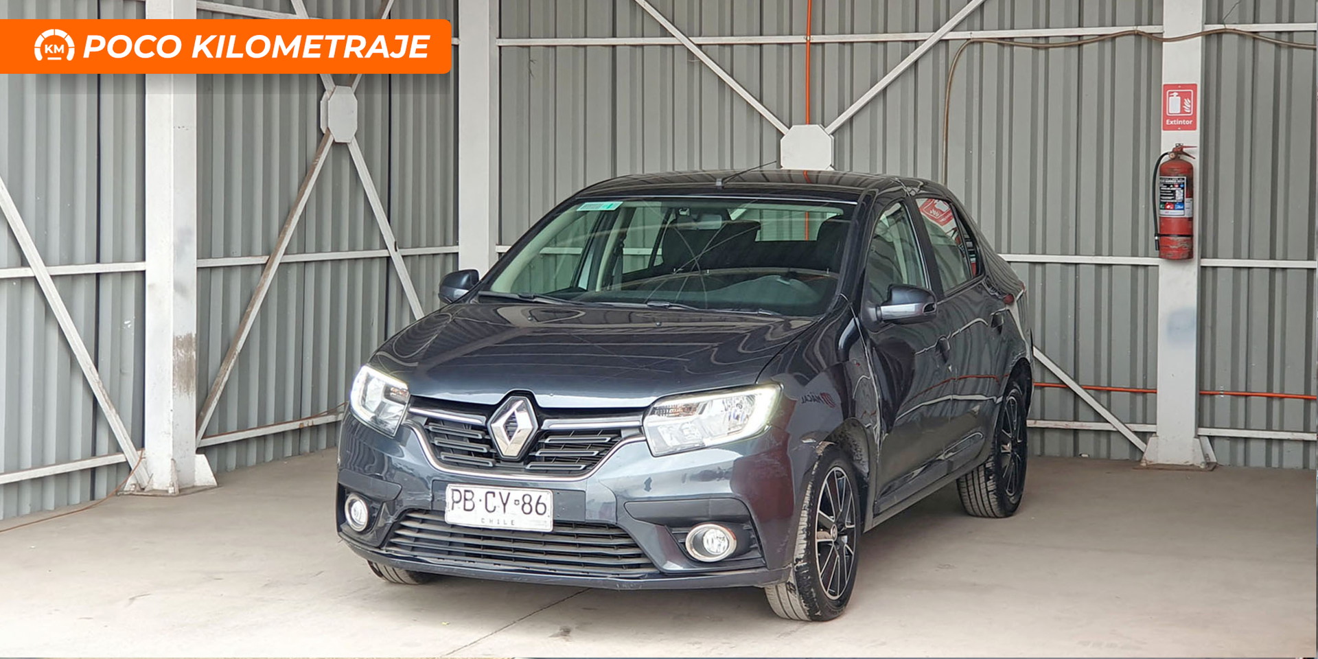 RENAULT SYMBOL 1.6 - Imagen 1