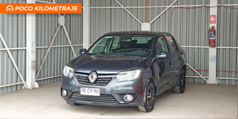 RENAULT SYMBOL 1.6 - Imagen 1