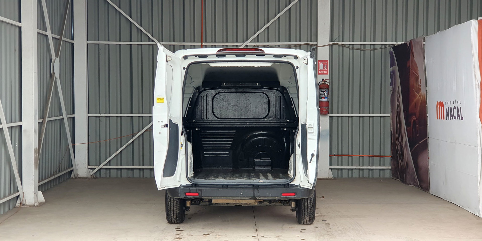 RAM VAN 700 - Imagen 9