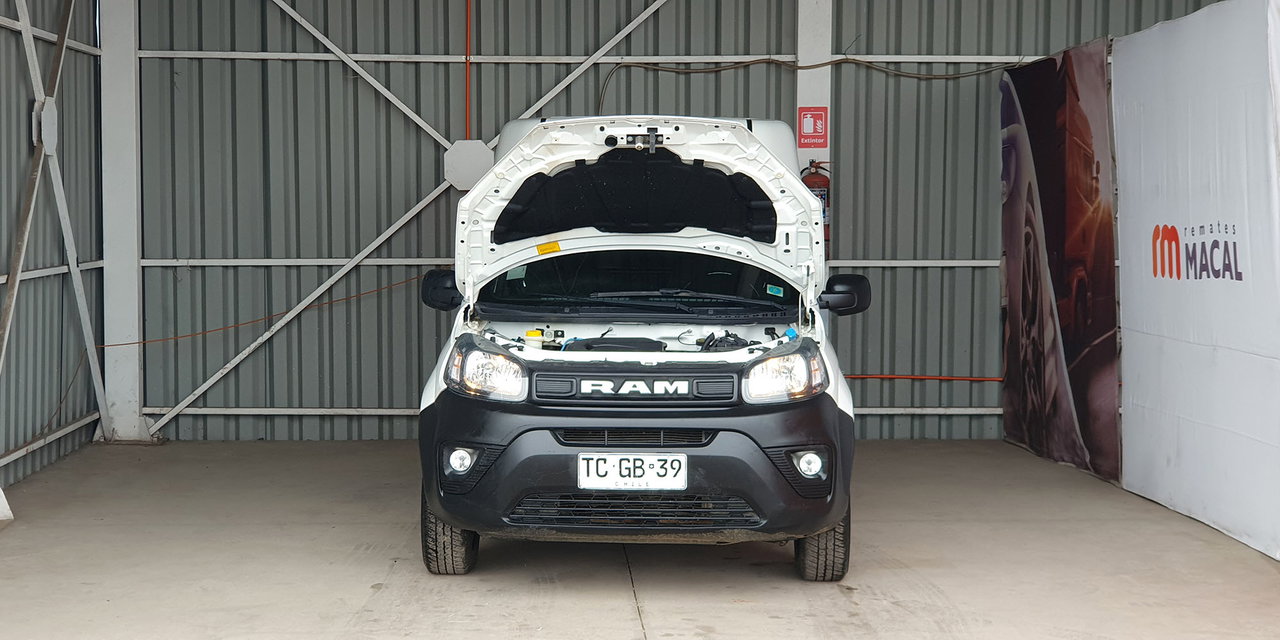 RAM VAN 700 - Imagen 11