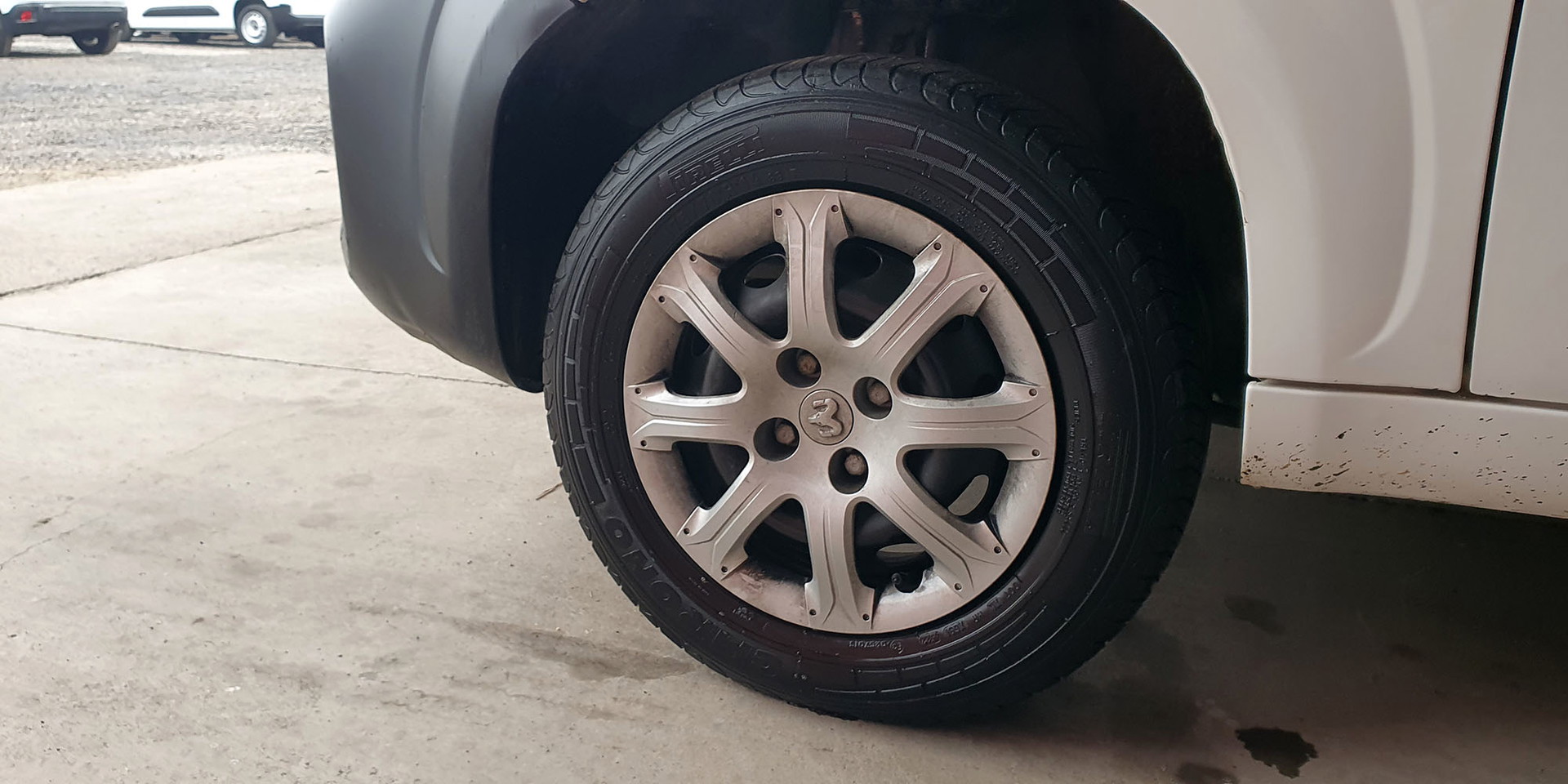 RAM VAN 700 - Imagen 14