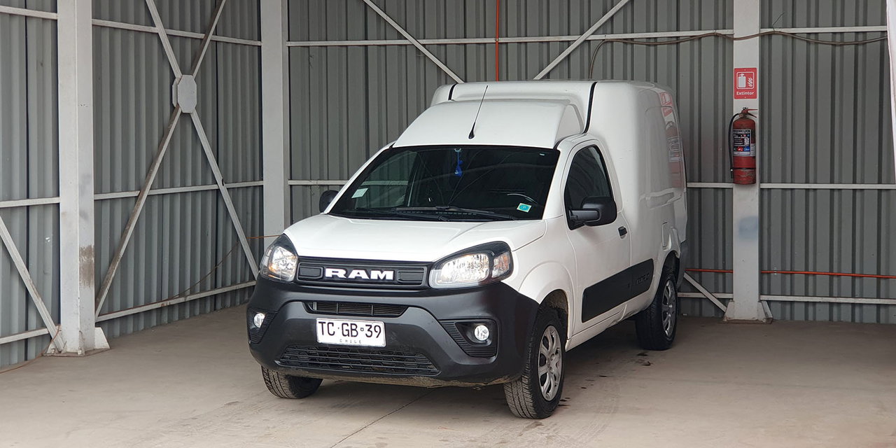 RAM VAN 700 - Imagen 1