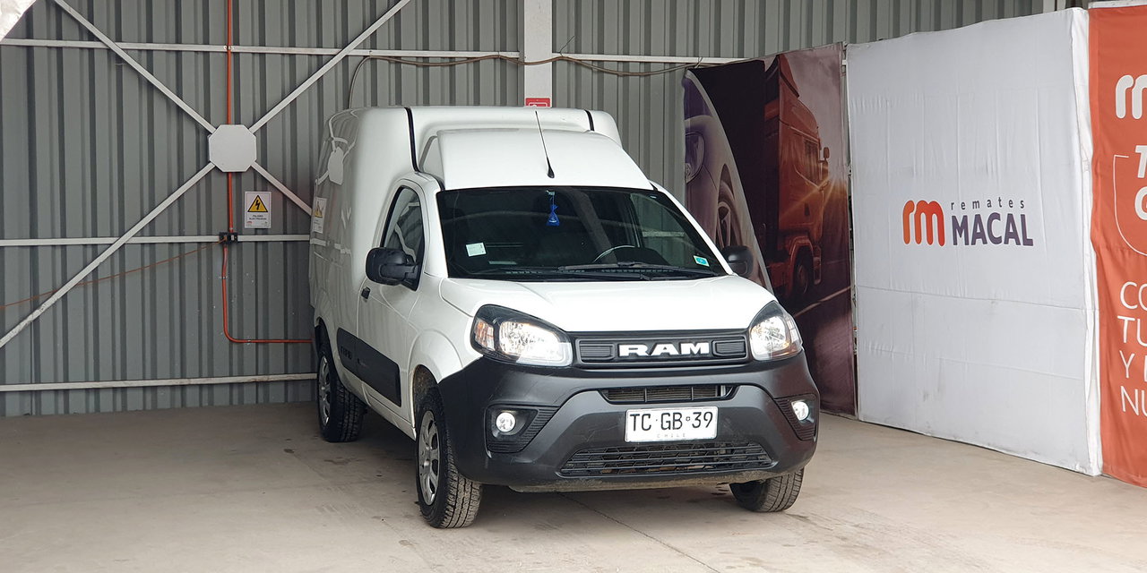 RAM VAN 700 - Imagen 2