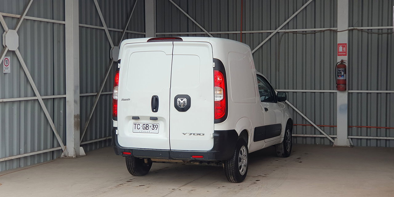 RAM VAN 700 - Imagen 3