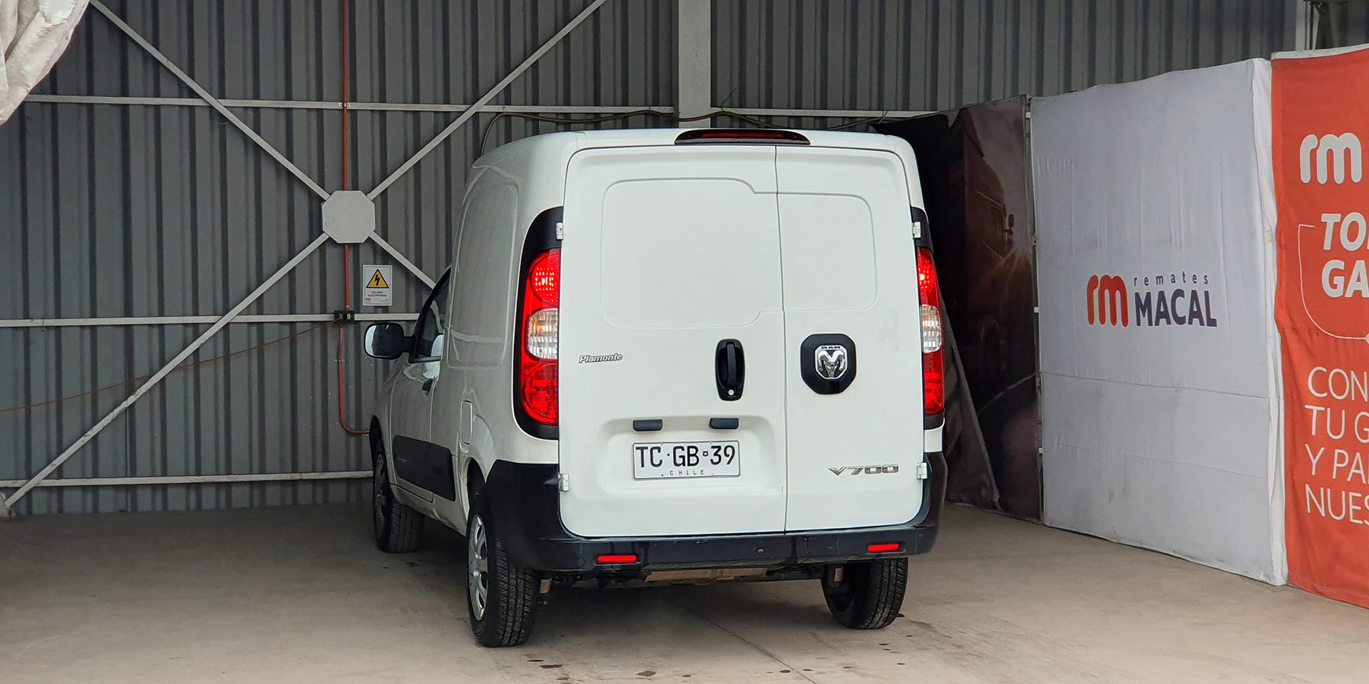 RAM VAN 700 - Imagen 4