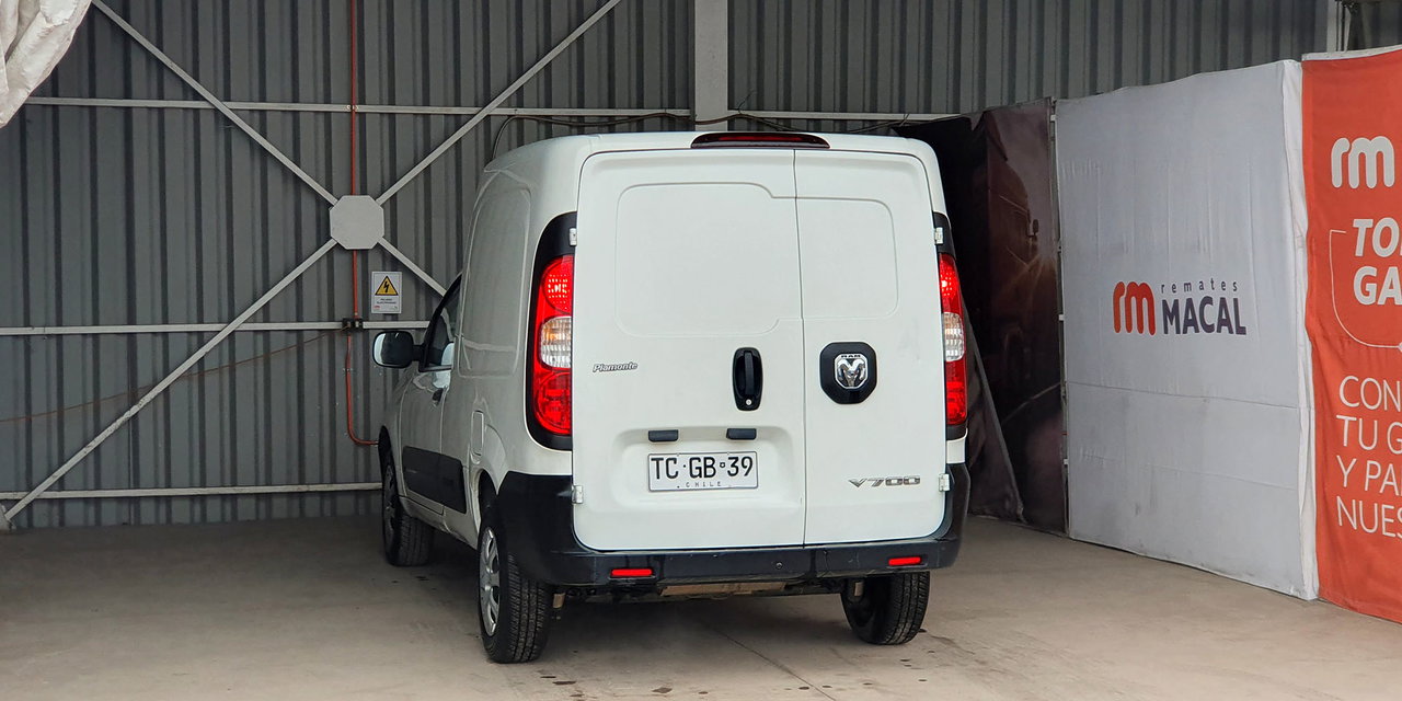 RAM VAN 700 - Imagen 4