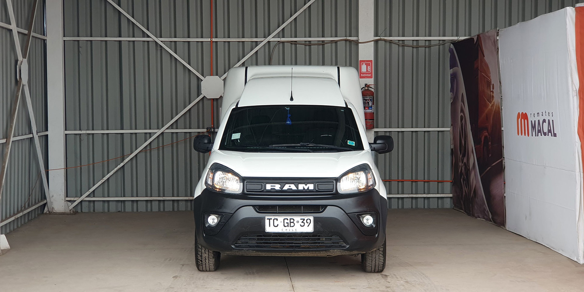 RAM VAN 700 - Imagen 5