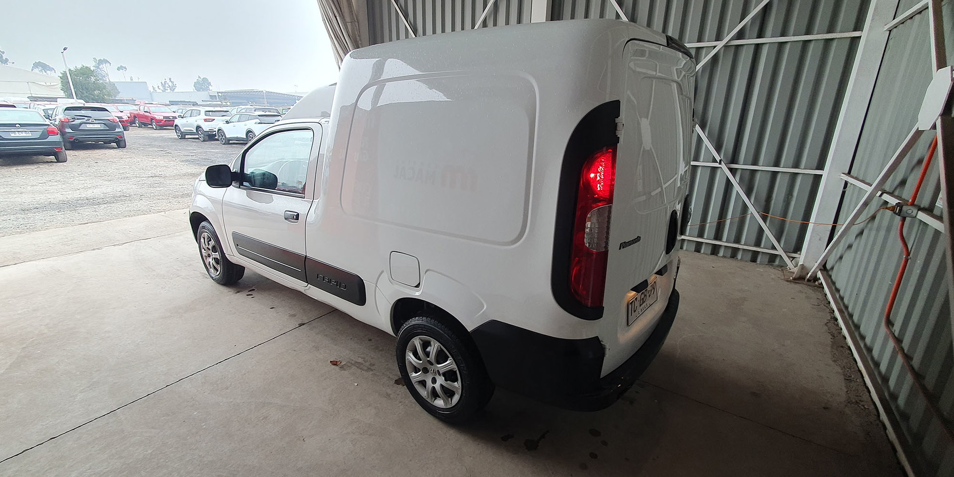 RAM VAN 700 - Imagen 6