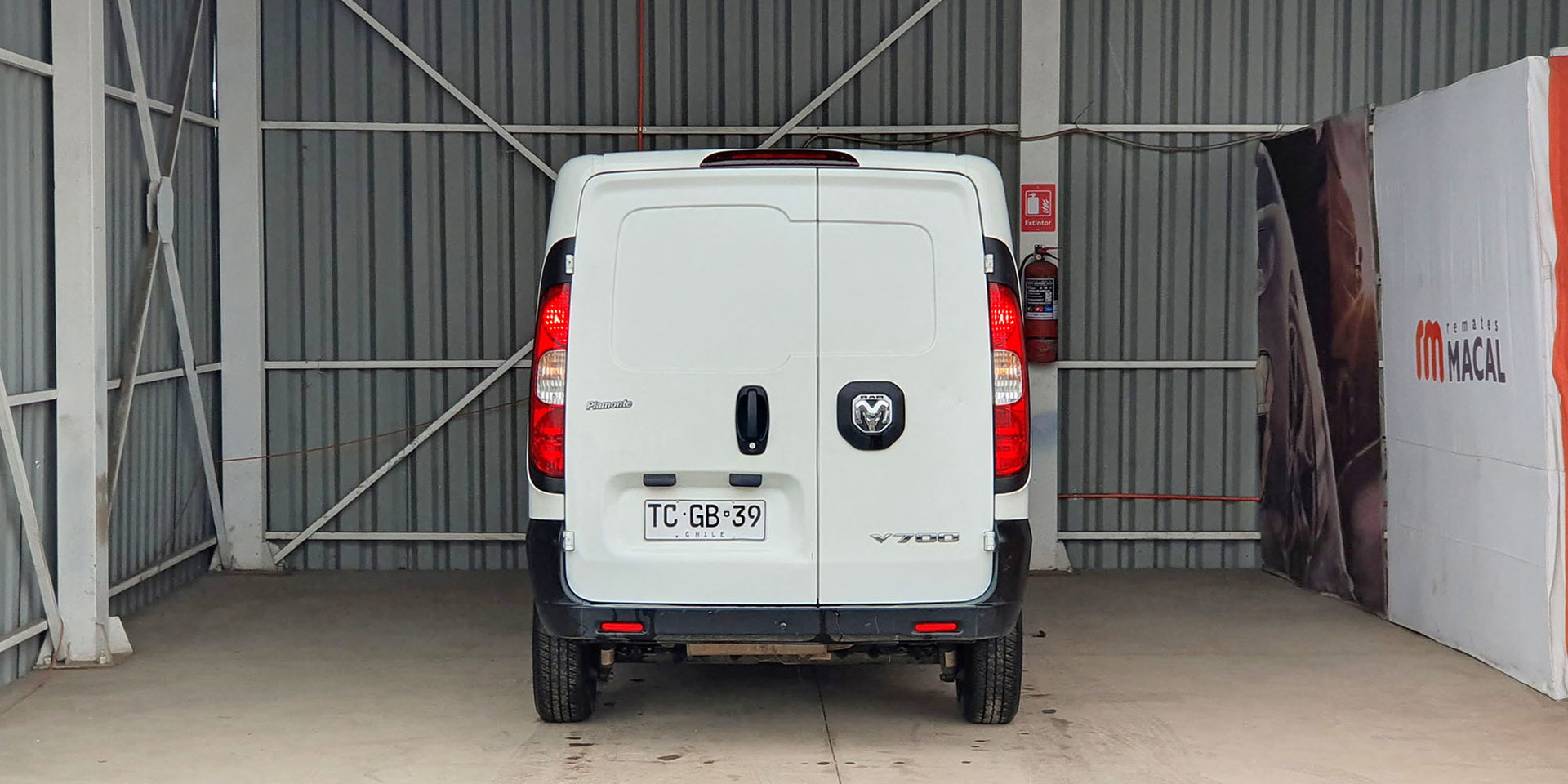 RAM VAN 700 - Imagen 8