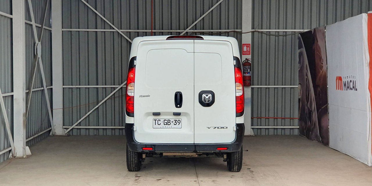 RAM VAN 700 - Imagen 8