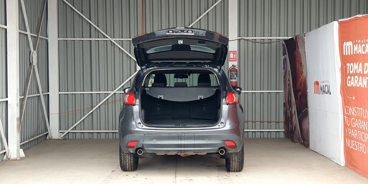 MAZDA CX-5 - Imagen 11