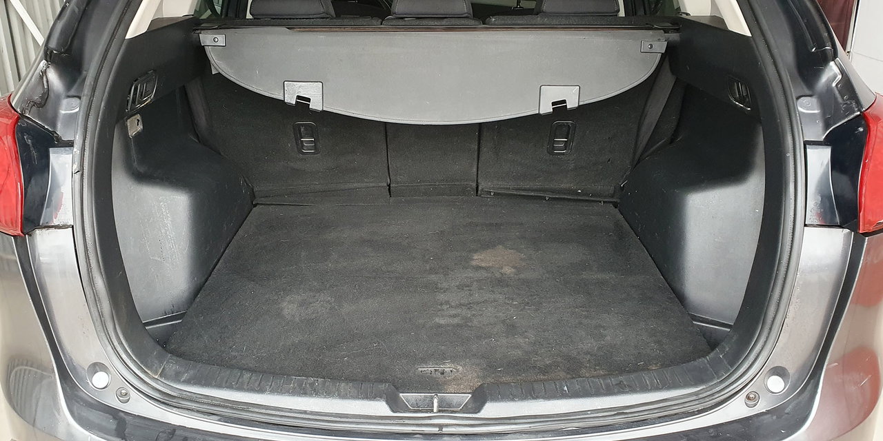 MAZDA CX-5 - Imagen 12
