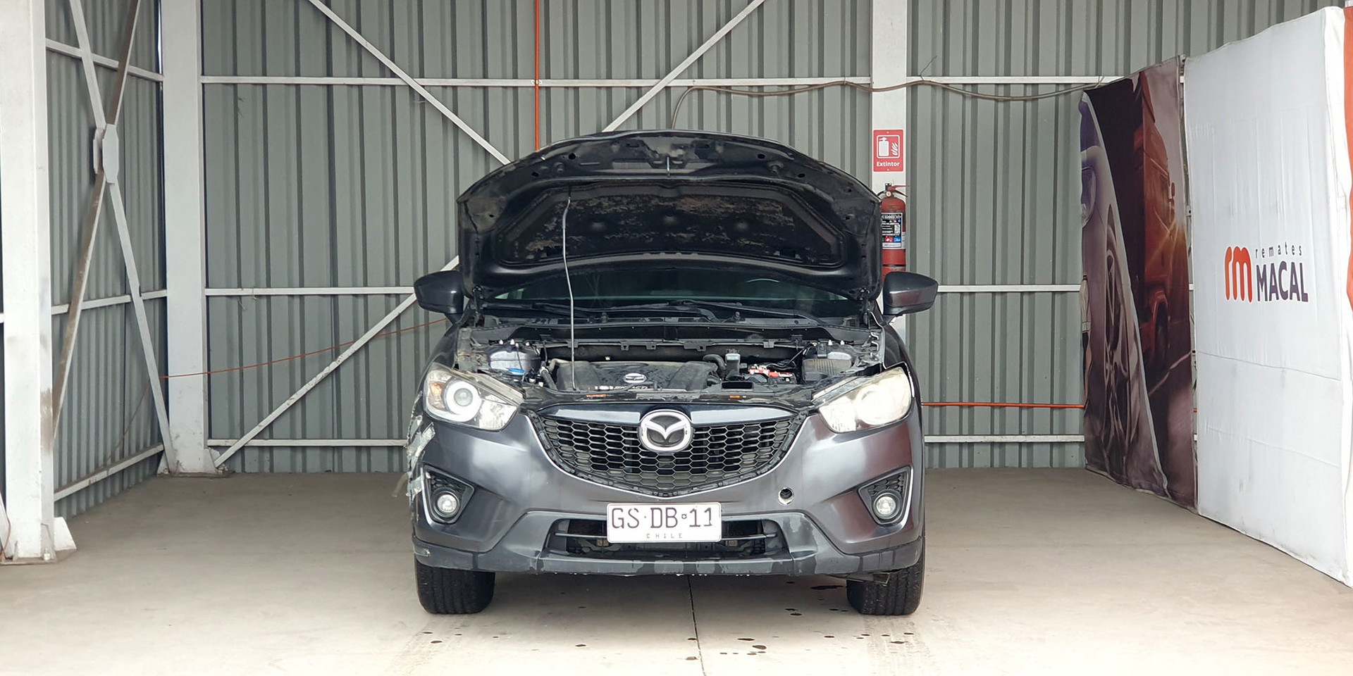 MAZDA CX-5 - Imagen 13