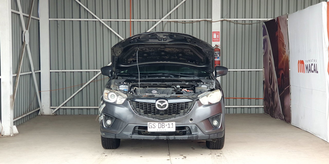 MAZDA CX-5 - Imagen 13