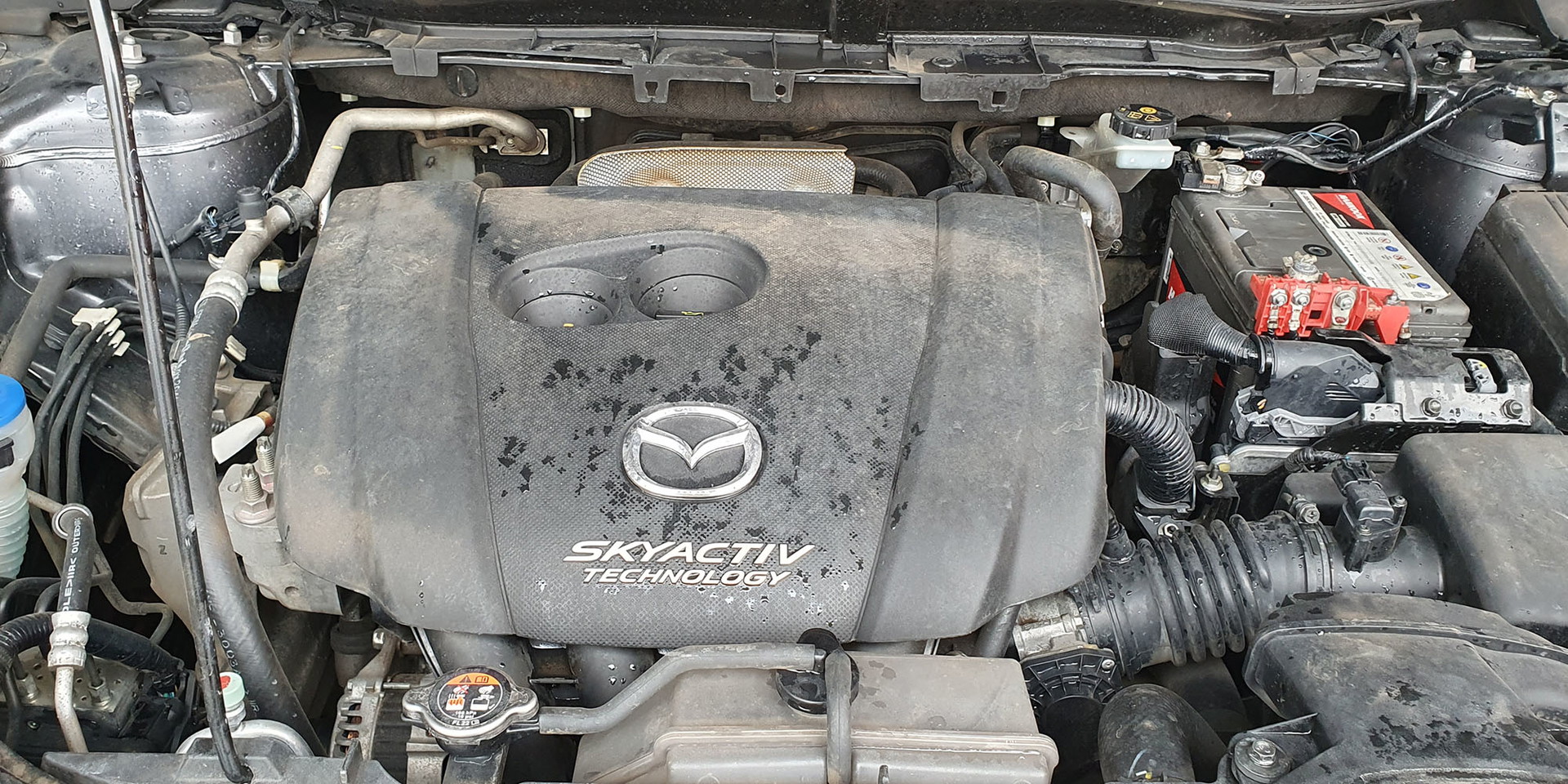MAZDA CX-5 - Imagen 14