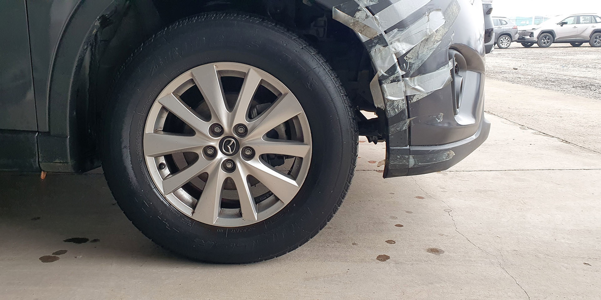 MAZDA CX-5 - Imagen 15