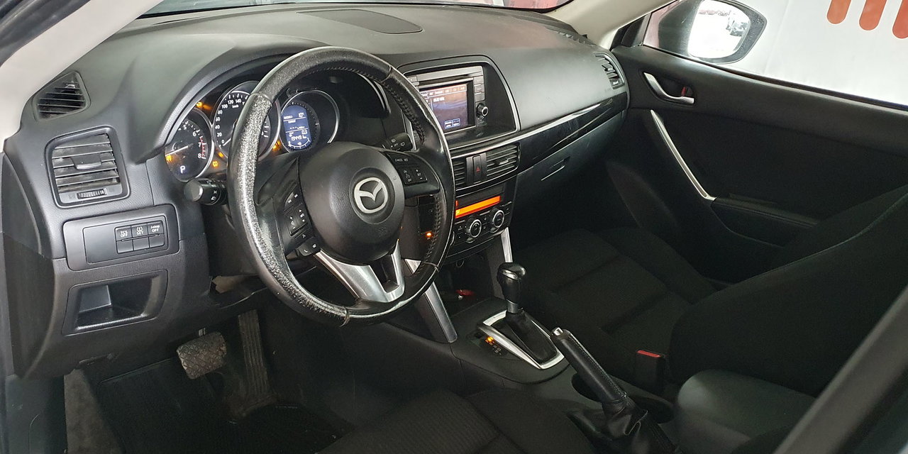 MAZDA CX-5 - Imagen 19
