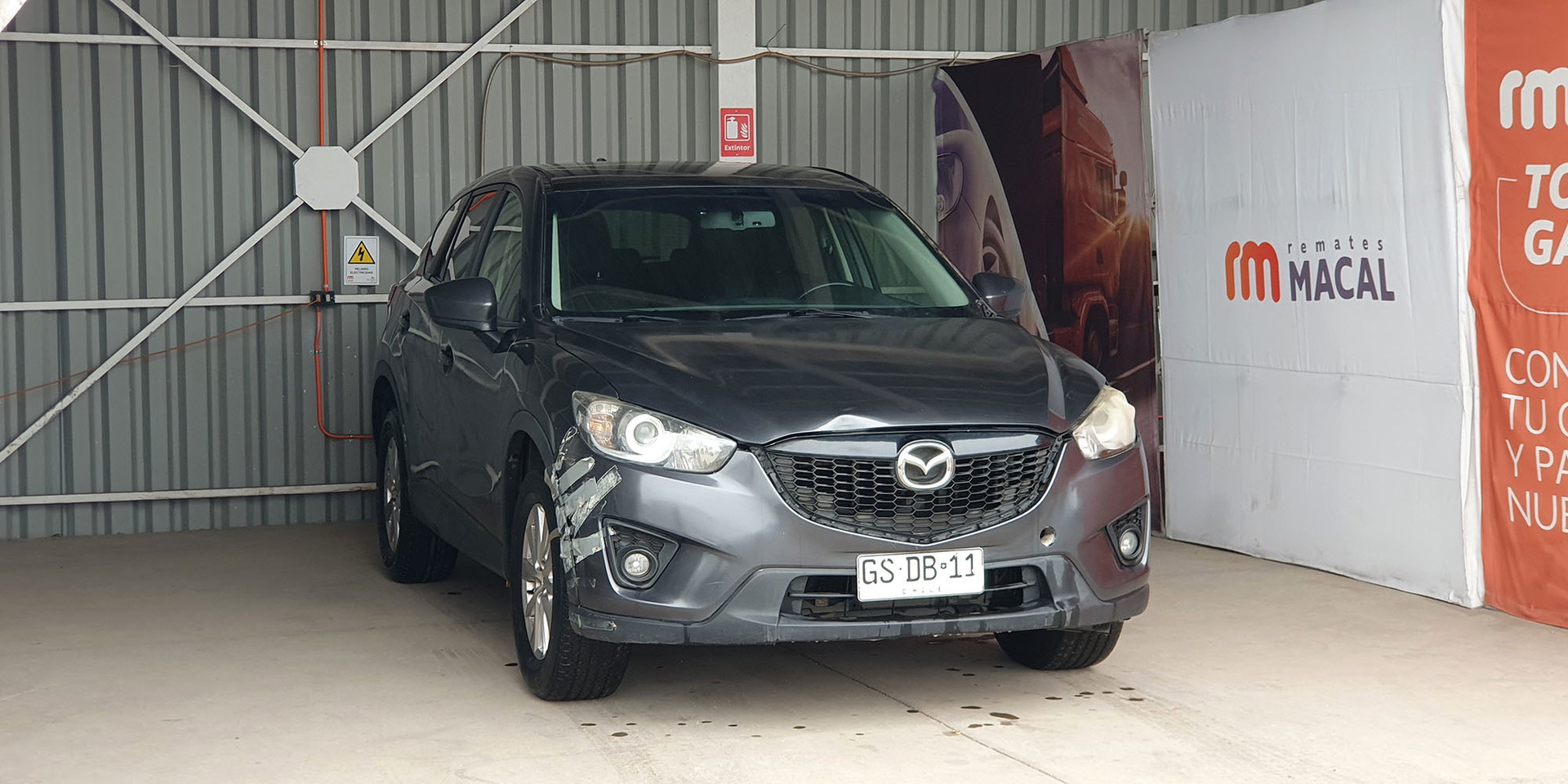 MAZDA CX-5 - Imagen 2