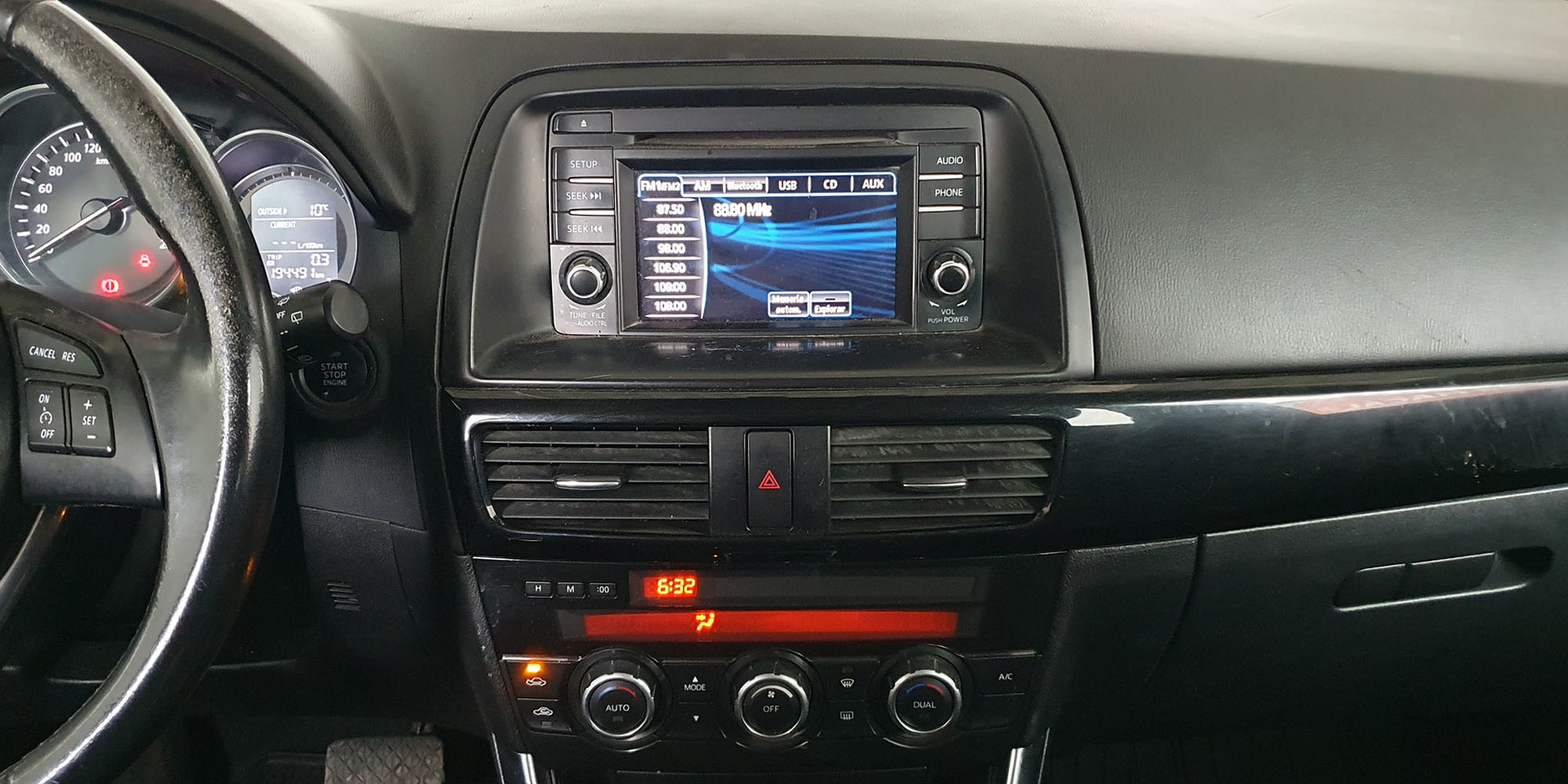 MAZDA CX-5 - Imagen 21
