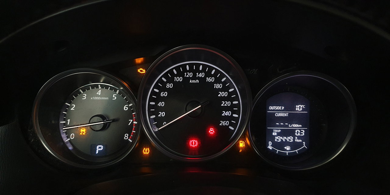 MAZDA CX-5 - Imagen 22