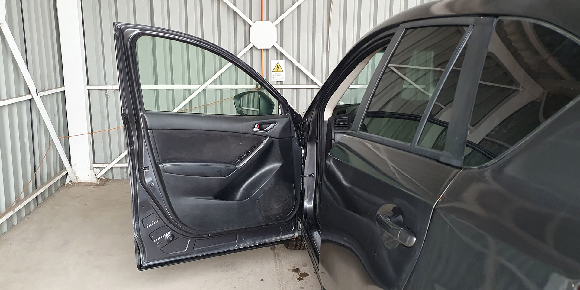 MAZDA CX-5 - Imagen 25