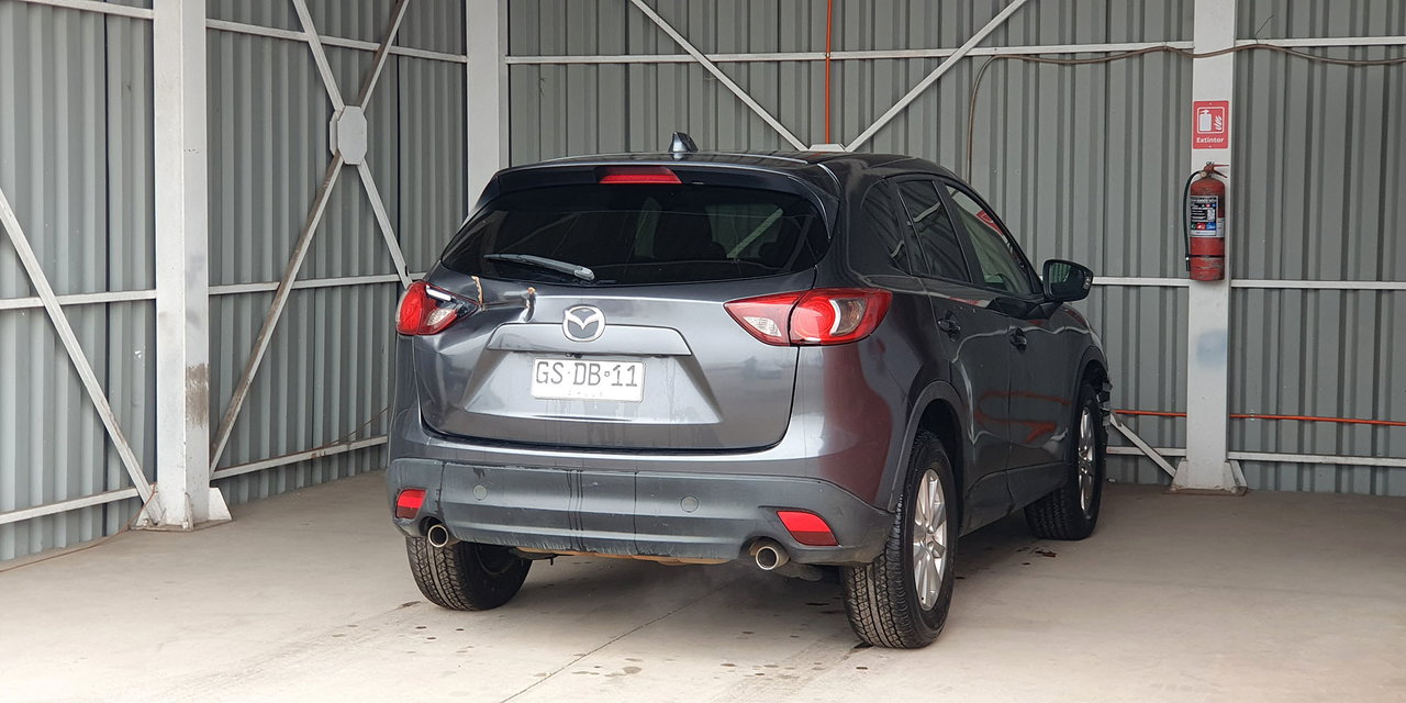 MAZDA CX-5 - Imagen 3