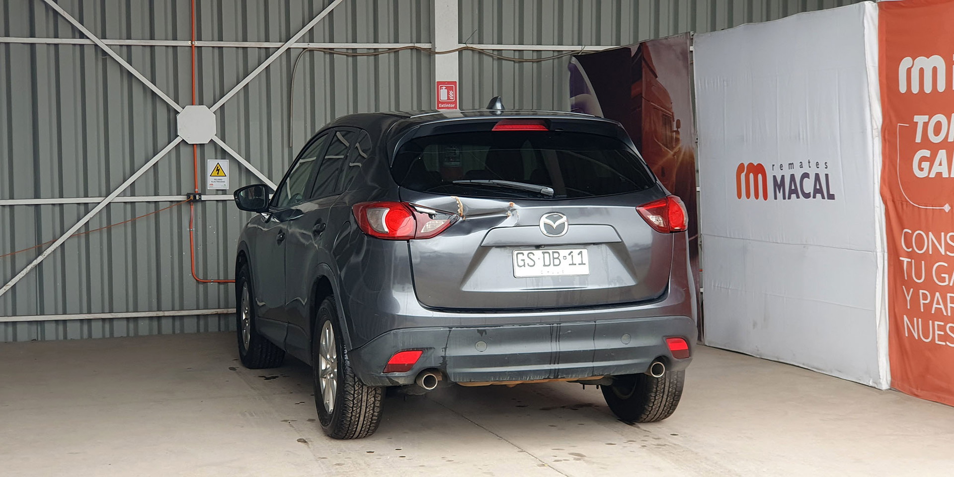 MAZDA CX-5 - Imagen 5