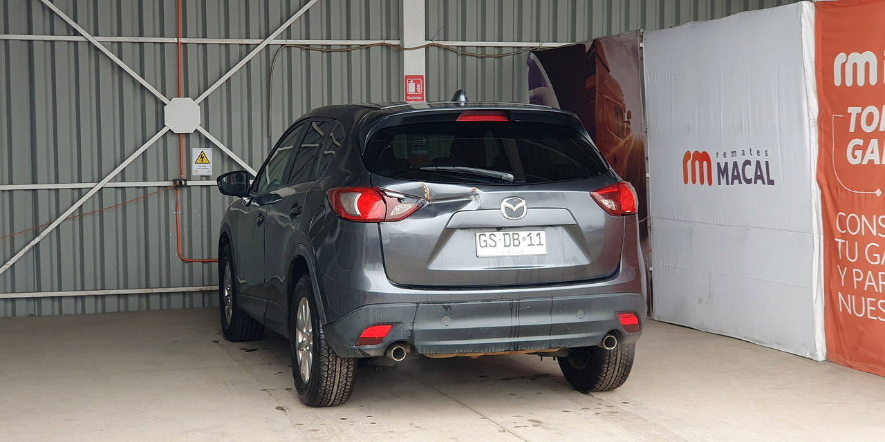 MAZDA CX-5 - Imagen 5