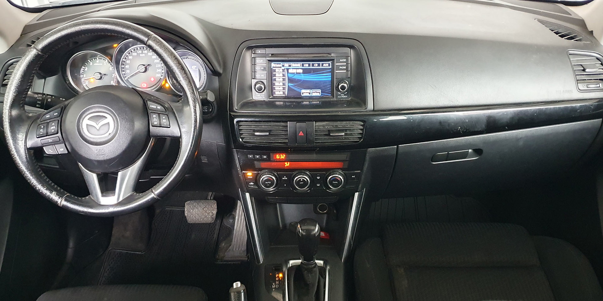 MAZDA CX-5 - Imagen 6