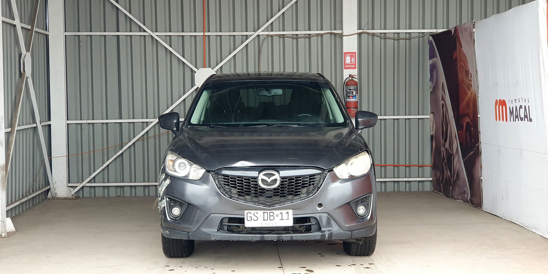 MAZDA CX-5 - Imagen 7