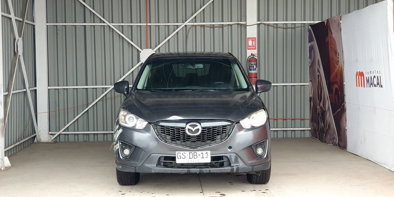 MAZDA CX-5 - Imagen 7