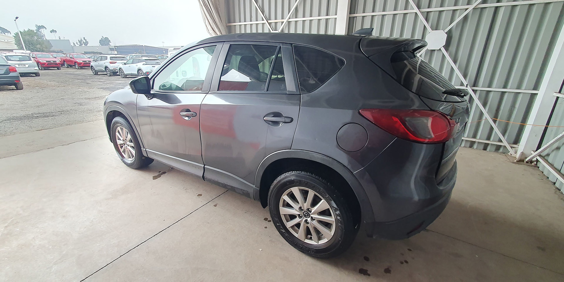 MAZDA CX-5 - Imagen 8