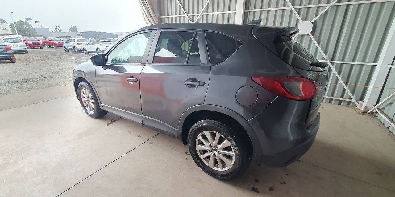 MAZDA CX-5 - Imagen 8