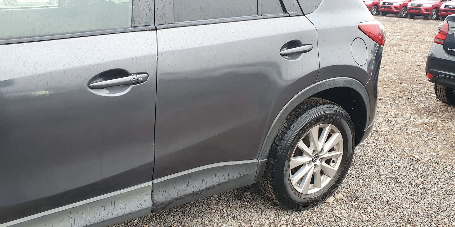 MAZDA CX-5 - Imagen 79