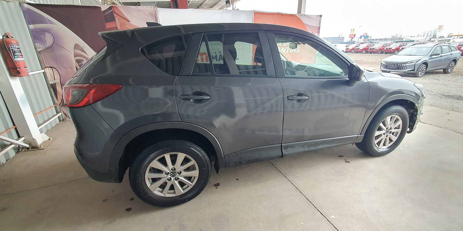 MAZDA CX-5 - Imagen 9