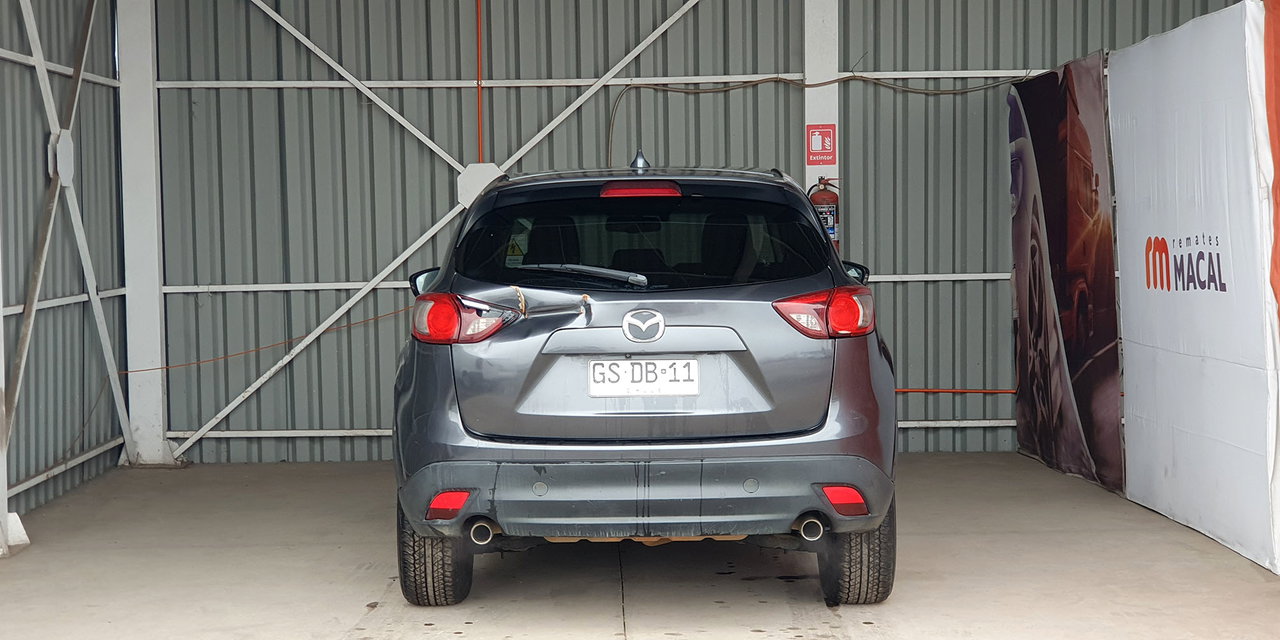 MAZDA CX-5 - Imagen 10
