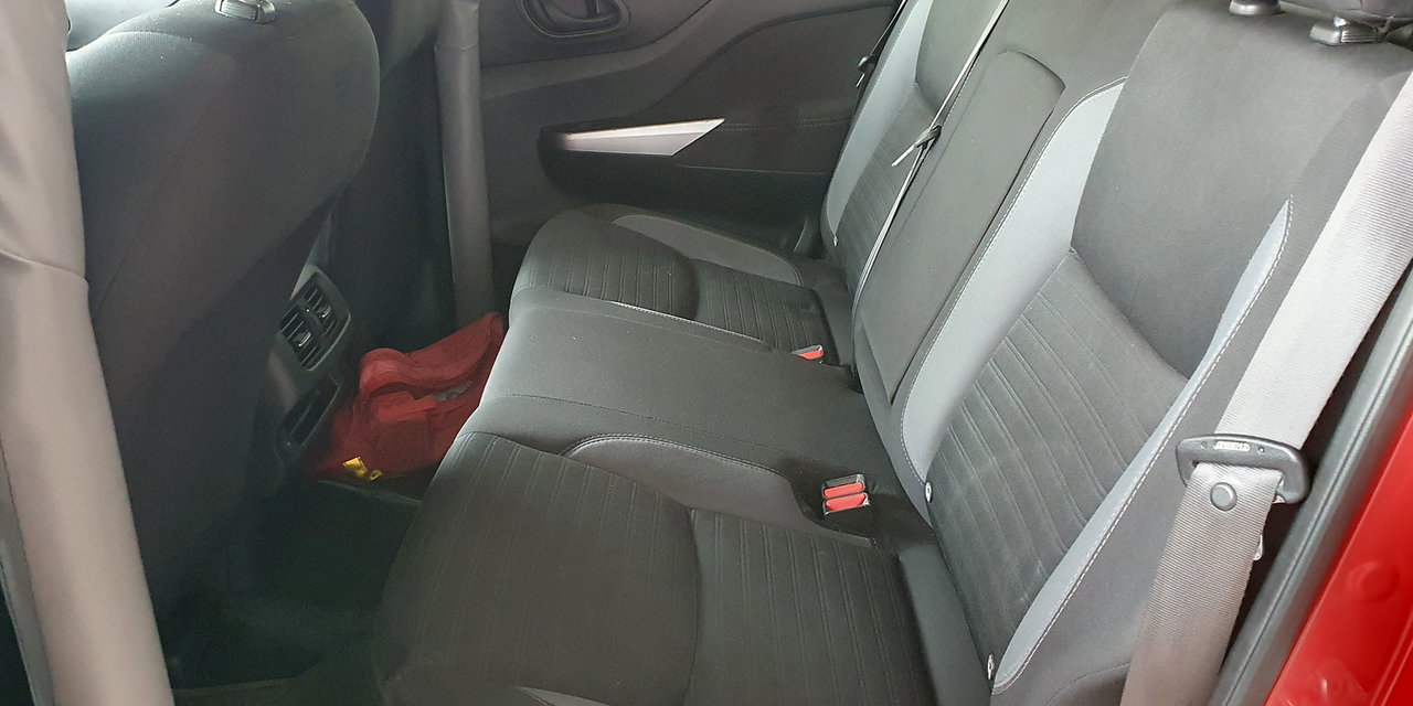 NISSAN NAVARA DC 4X4 2.3 - Imagen 23