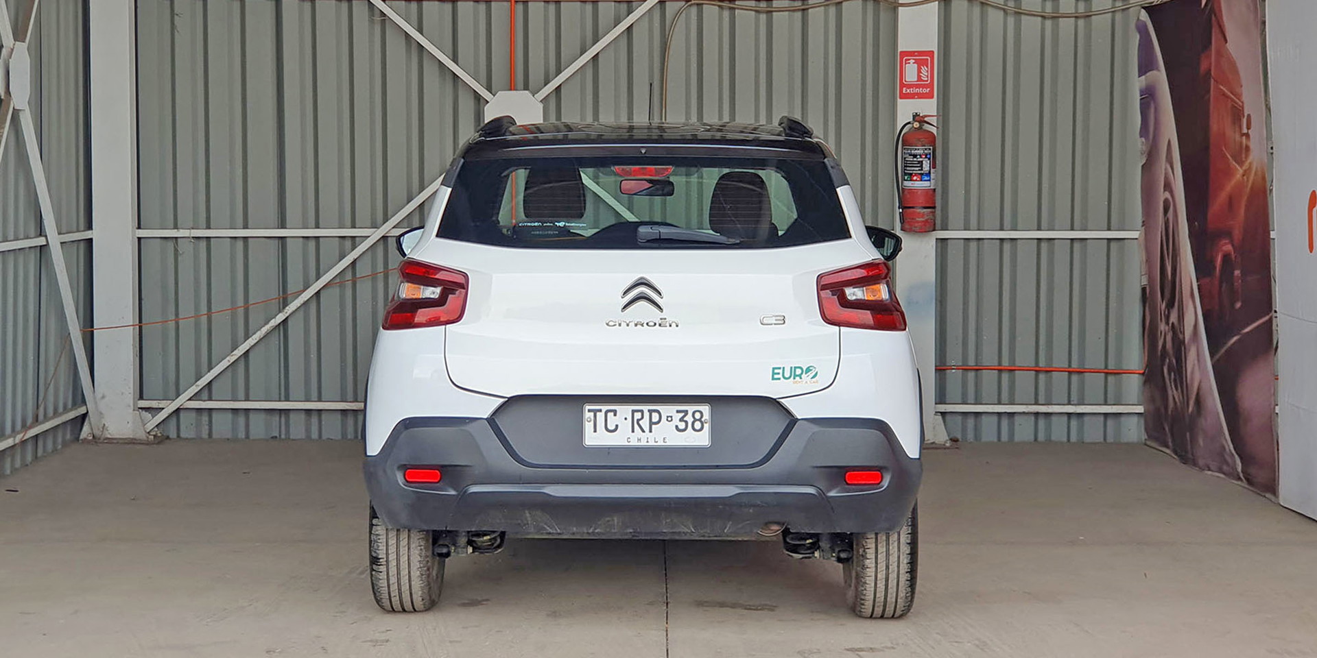 CITROEN C3 4X2 1.2 - Imagen 9