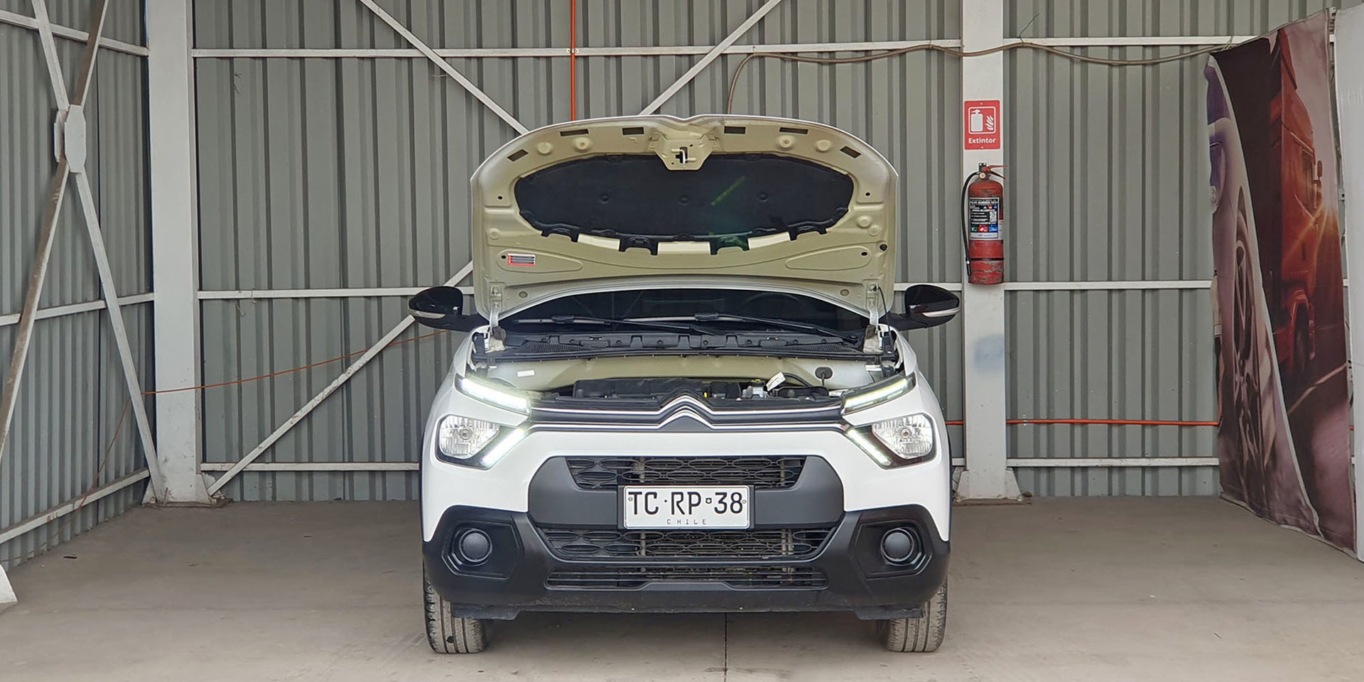 CITROEN C3 4X2 1.2 - Imagen 12