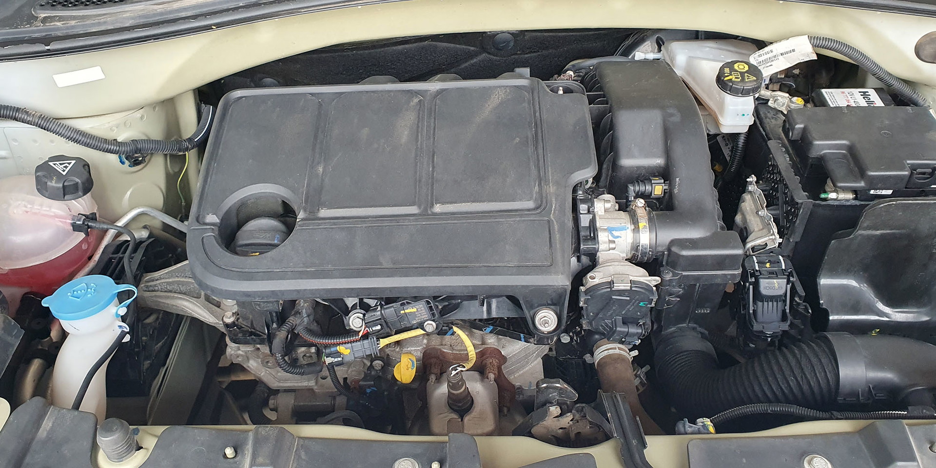 CITROEN C3 4X2 1.2 - Imagen 13