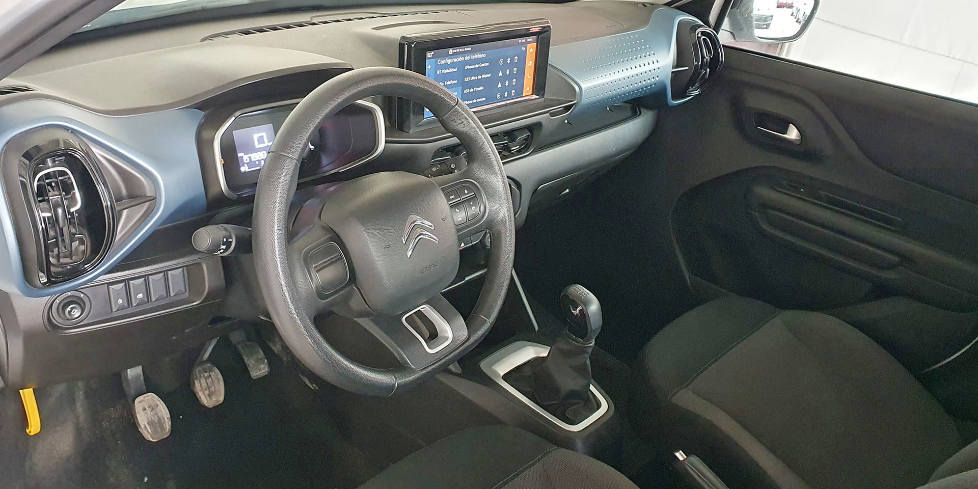 CITROEN C3 4X2 1.2 - Imagen 18