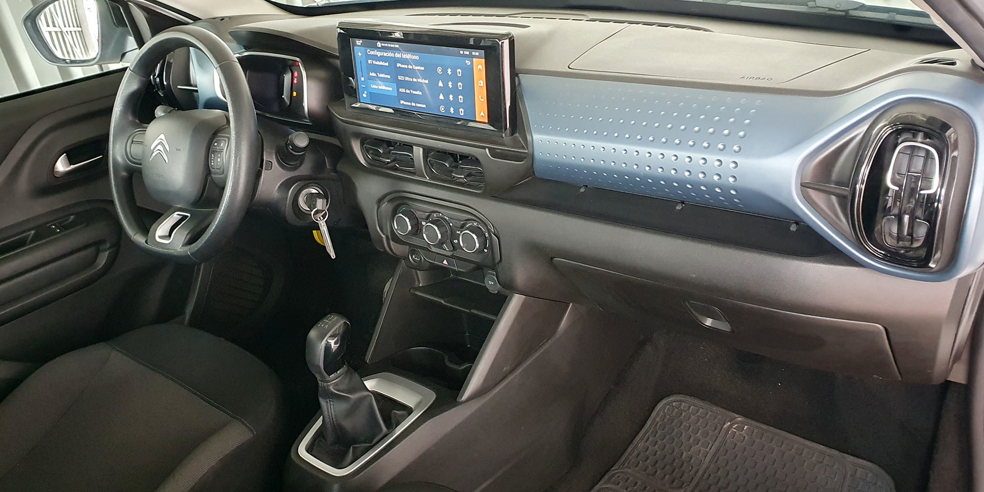 CITROEN C3 4X2 1.2 - Imagen 19