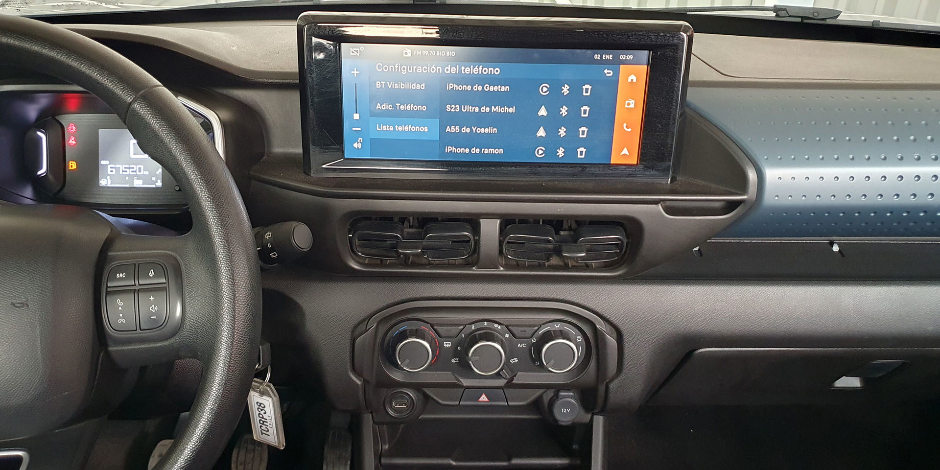 CITROEN C3 4X2 1.2 - Imagen 20