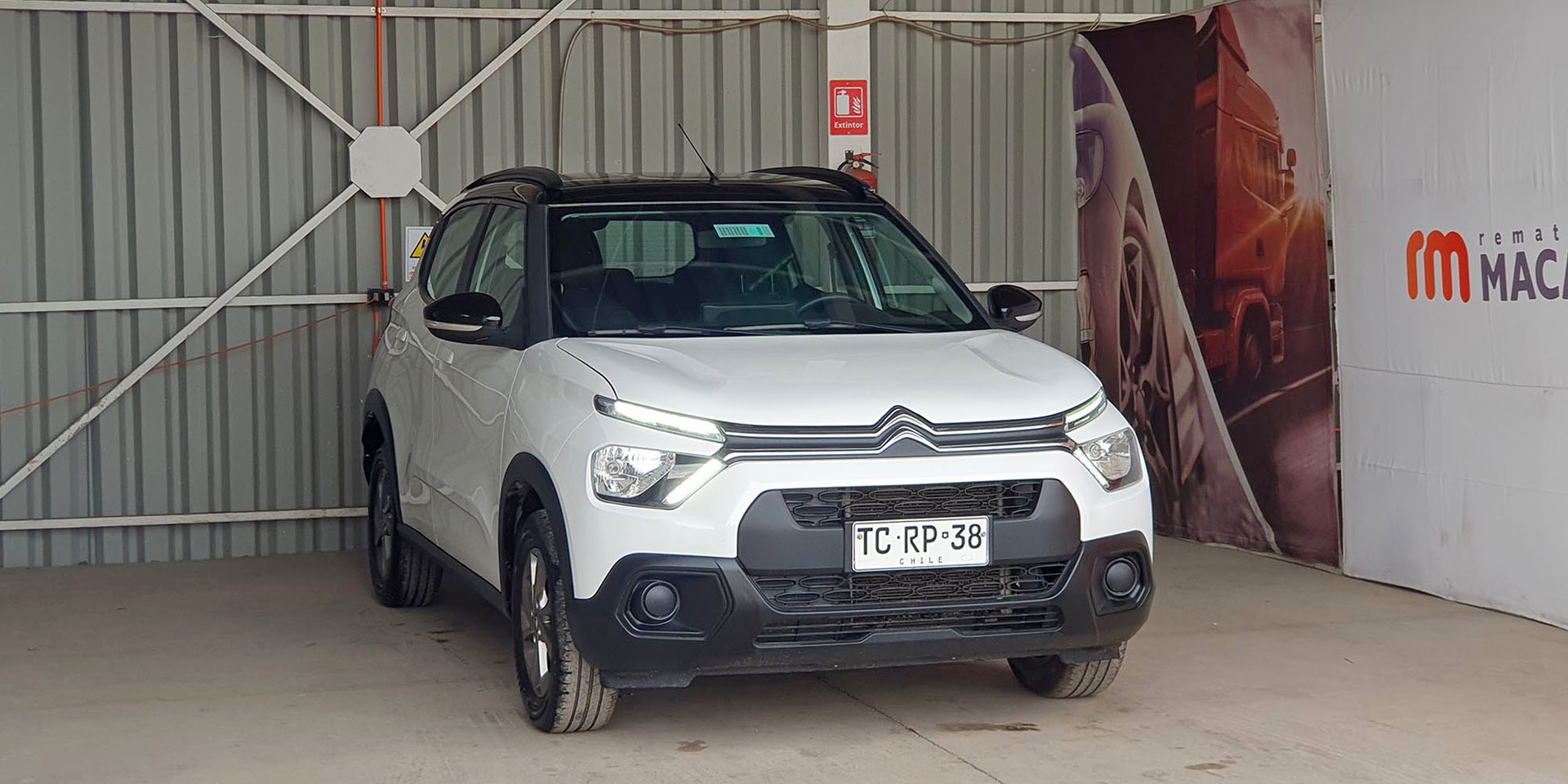 CITROEN C3 4X2 1.2 - Imagen 2