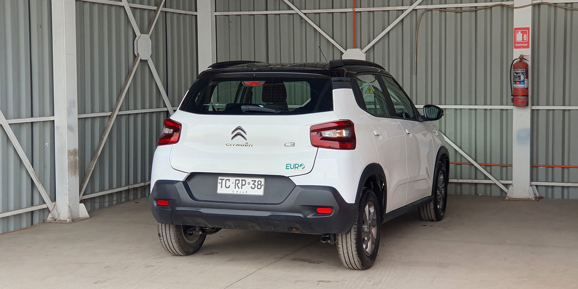 CITROEN C3 4X2 1.2 - Imagen 3