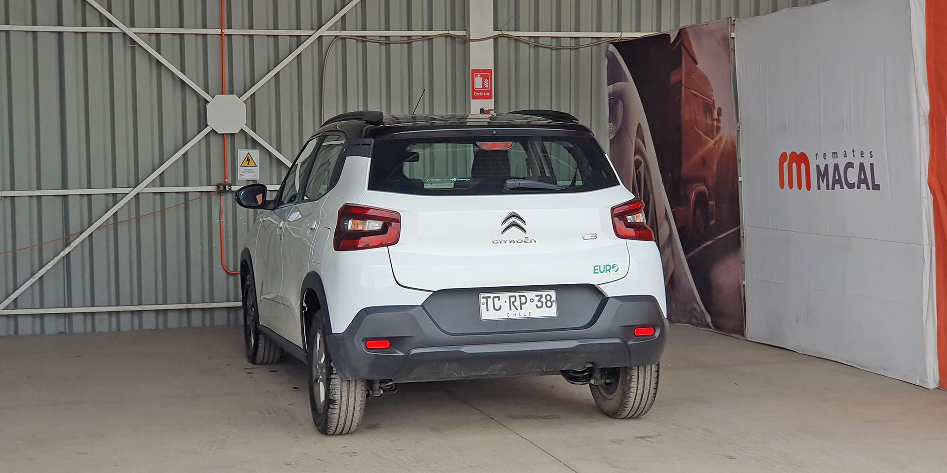CITROEN C3 4X2 1.2 - Imagen 4