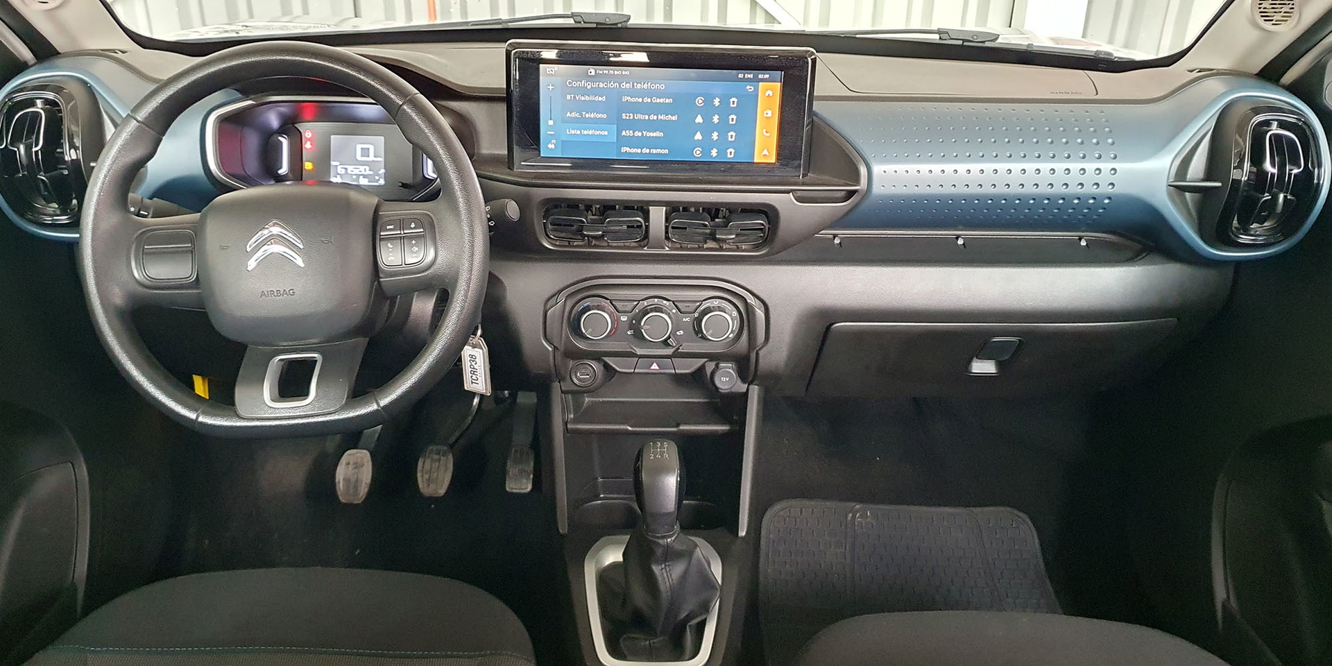 CITROEN C3 4X2 1.2 - Imagen 5