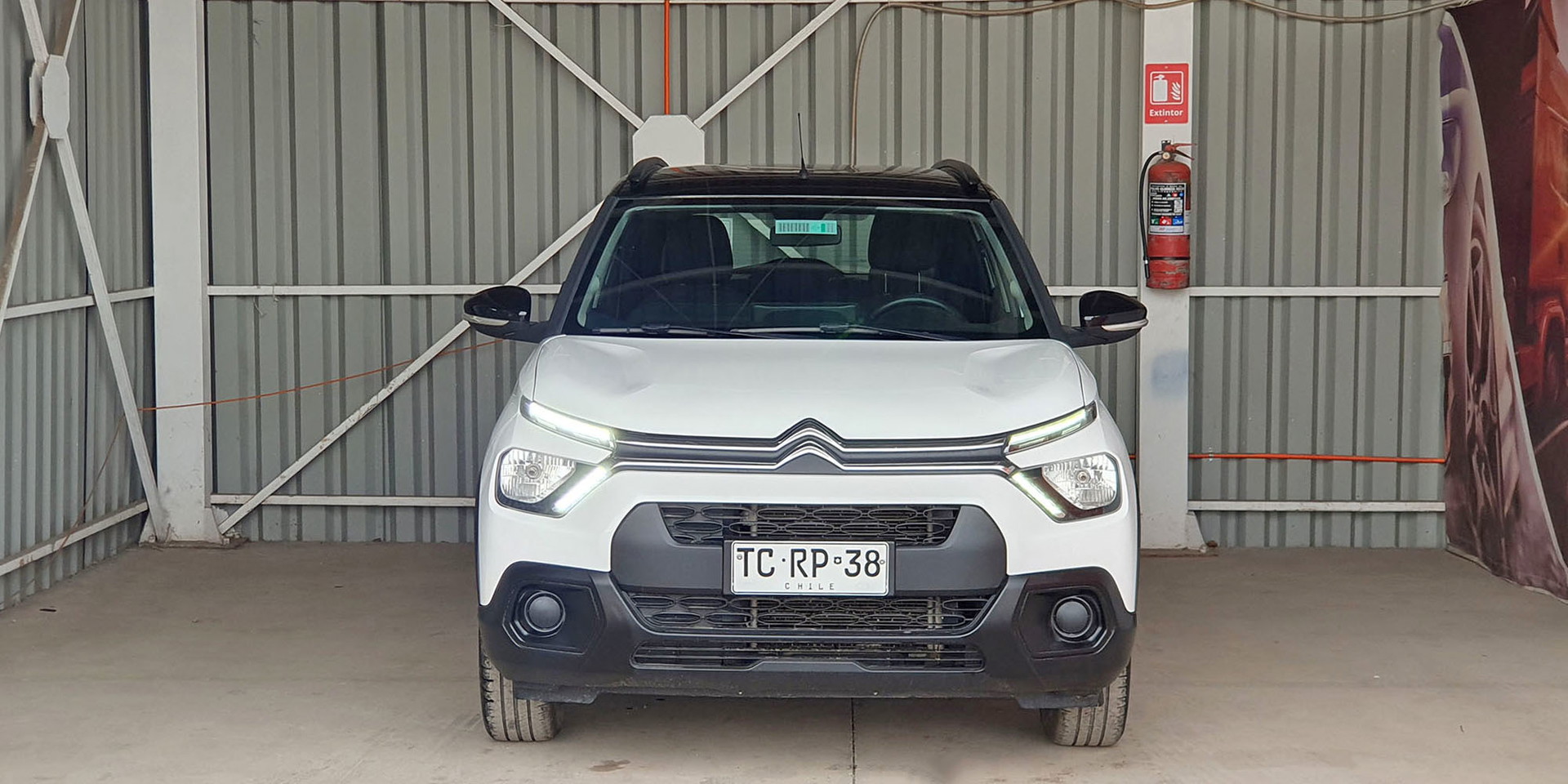 CITROEN C3 4X2 1.2 - Imagen 6