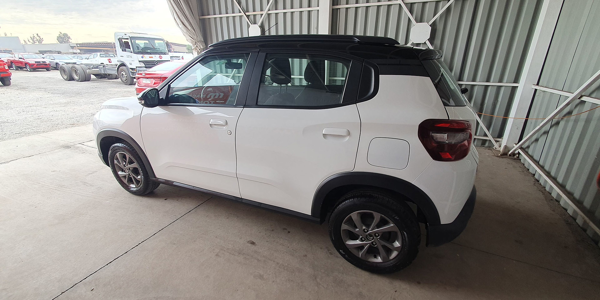 CITROEN C3 4X2 1.2 - Imagen 7