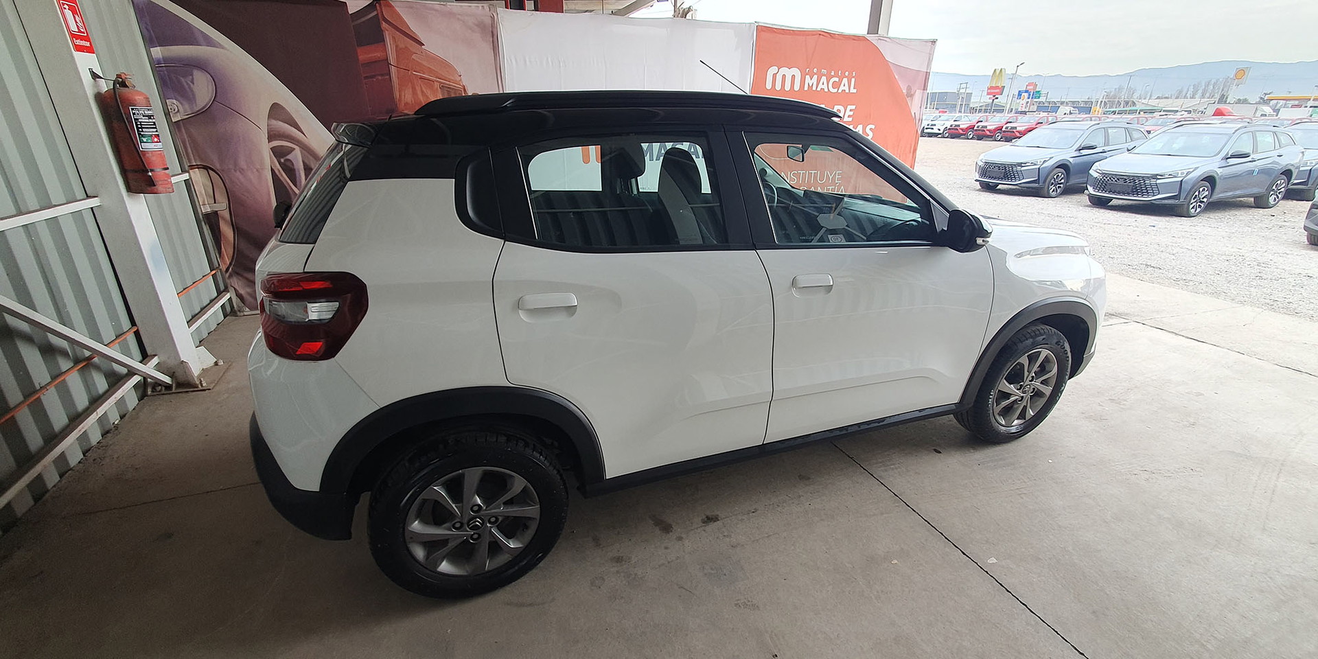 CITROEN C3 4X2 1.2 - Imagen 8